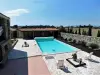 Piscine  - Sale Guest house - gite-for sale-Perpignan-South of France(1).webp